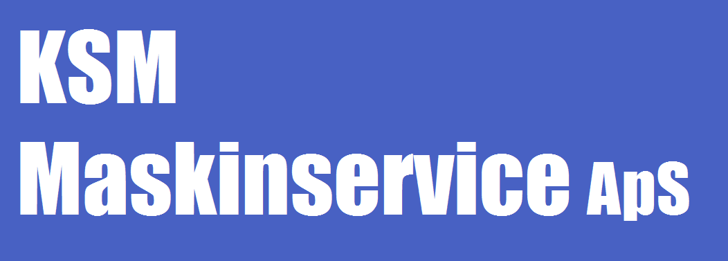 KSM Maskinservice / KSM Trading