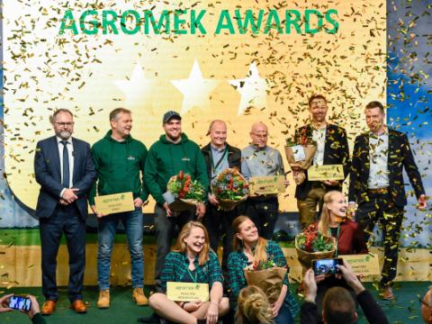 Read about Agromek Stars